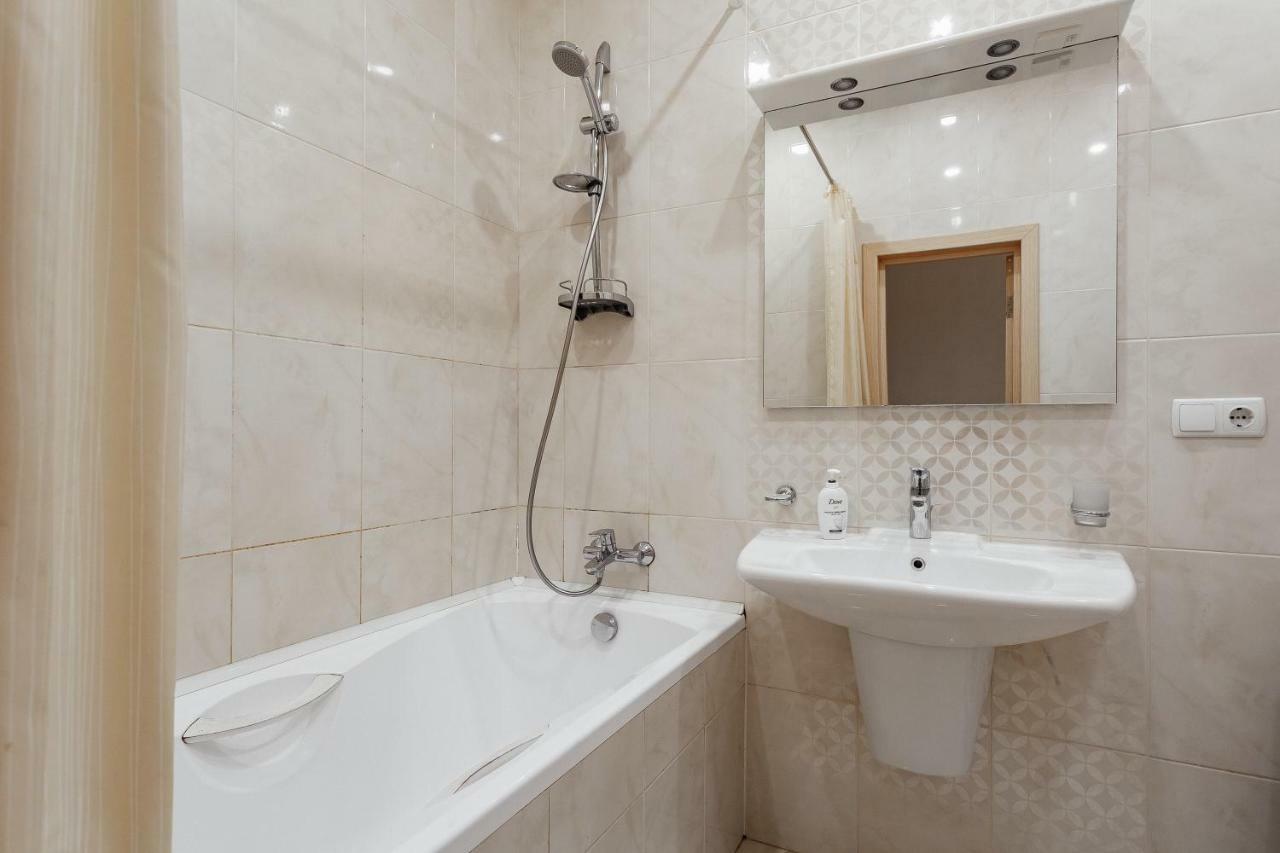 Siesta Arkadia Apartament Odesa Exterior foto