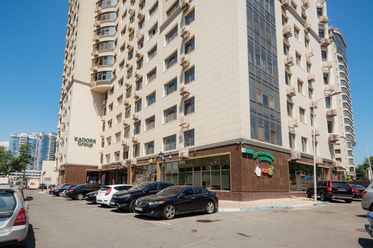 Siesta Arkadia Apartament Odesa Exterior foto